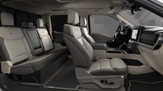 2027 Ford Super Duty® Internal Image 1